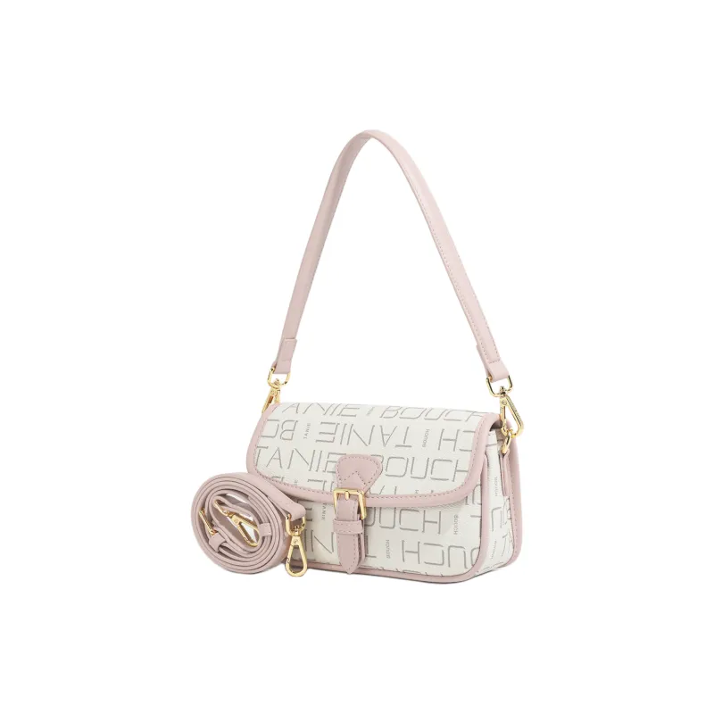 Pivsnu Synthetic Leather Portable Crossbody Bag, Shoulder Bag Regular Women's Multicolor-2