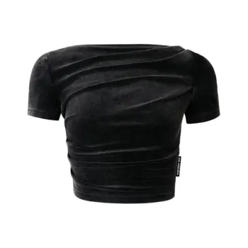 Ann Andelman T Shirts Women's Black