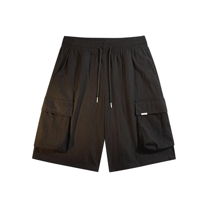 KEIRANDUN Casual Shorts Unisex-2
