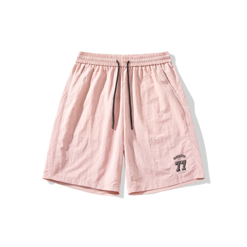 Manchester City F.C. Casual Shorts Unisex-14