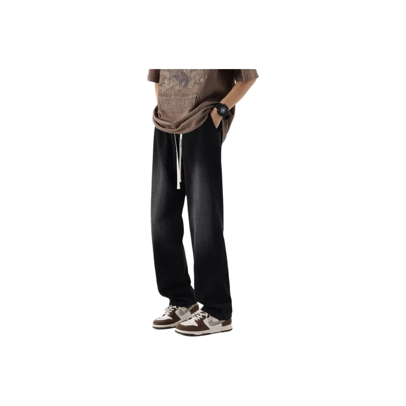 RAP PANDA Jeans Unisex-0