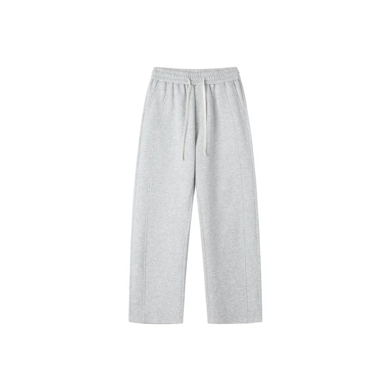 WARNING LIGHT Casual Pants Unisex-0