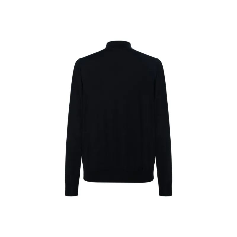 PRADA Sweaters Men Black-1