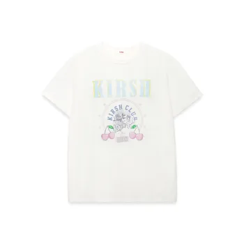 KIRSH T Shirts Women's White
