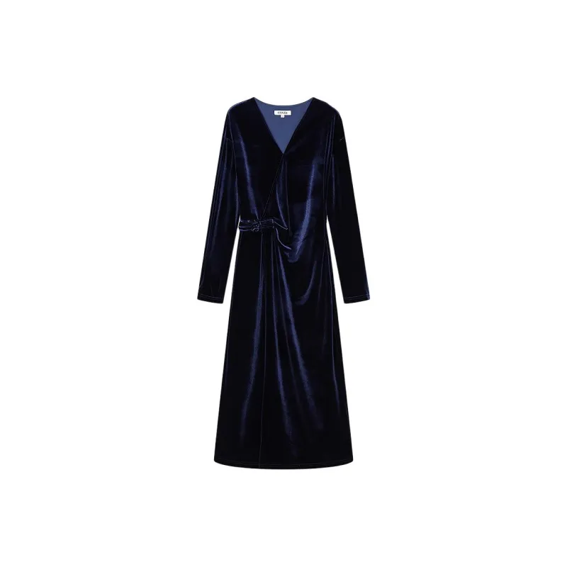 COVERINS Long Sleeved Dress Women's-0