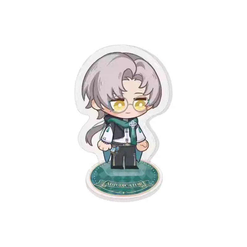MIHOYO Xia Yan, Artem Wing, Mo Yi, Lu Jinghe Heartbeat Spell Collection Tears Of Themis Acrylic Stands-4
