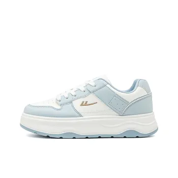 Warrior Slip Resistant Waterproof Low Top Skateboard Shoes Women's