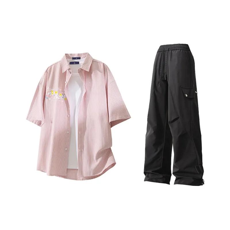 FAX FOR FMACM Shirt Matching Set Unisex-7