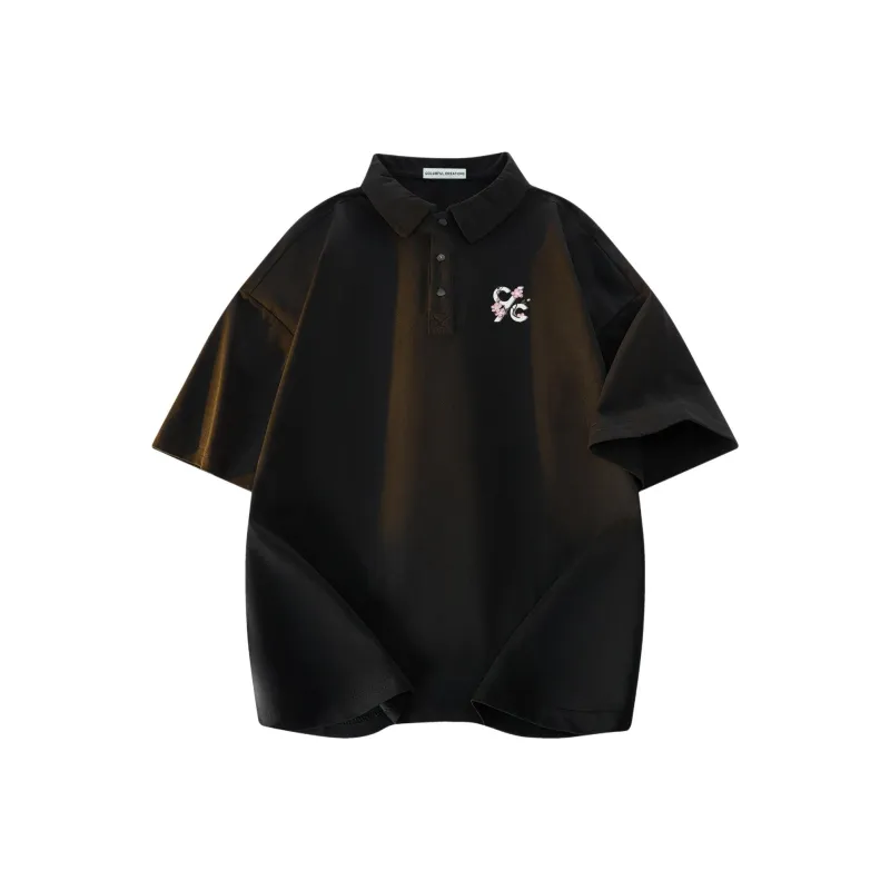 Colorful Creations Polo Shirt Unisex-0