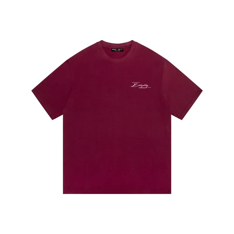 BOBBY ABLEY T Shirts Unisex-14