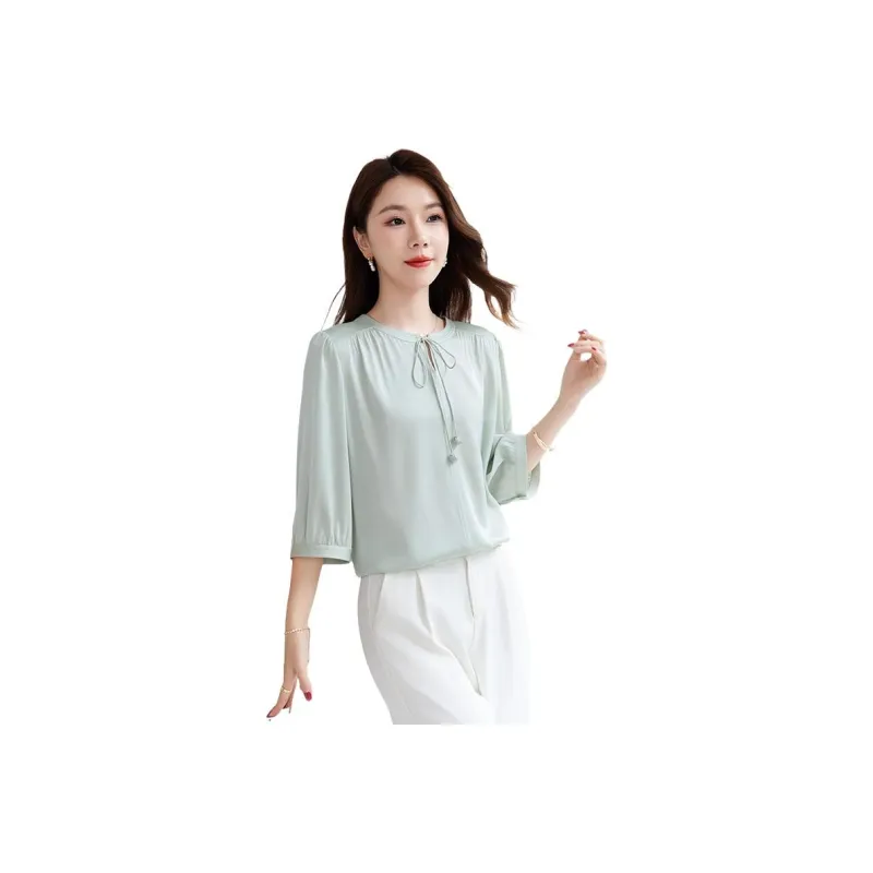Yi Mengyuan T Shirts Women's-0