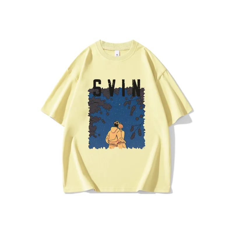 Struggle Vintage95 T Shirt Unisex-8