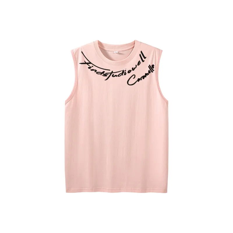 Caramella Tank Tops Women's-0
