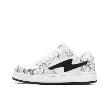 White Sands Low Top Skateboard Shoes Unisex