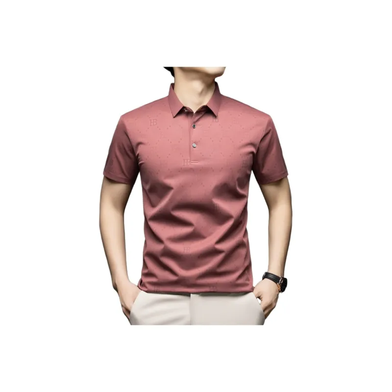 Vintage cars Polo Shirts Men-10