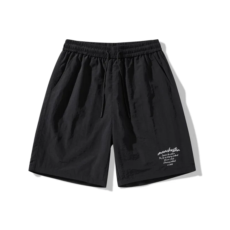 Manchester City F.C. Casual Shorts Unisex-8