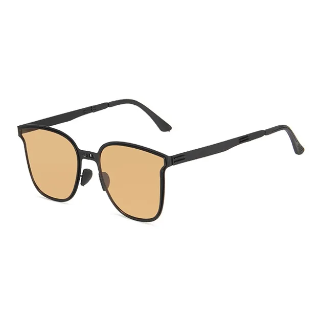 PSACSS Metal Round Sunglasses Unisex-3