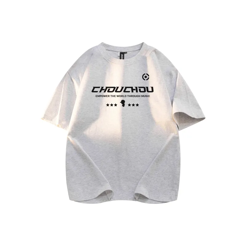CHOUCHOUS T Shirts Unisex-12