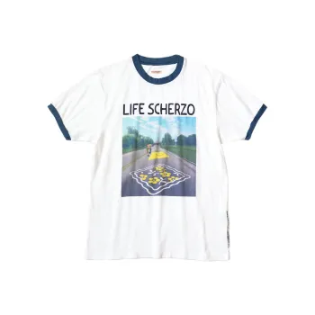 Kapital T Shirts Unisex White