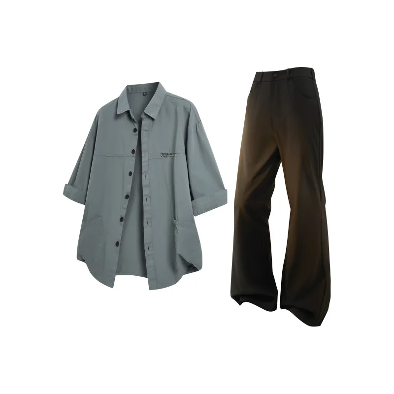 Ganbostore Casual Sportswear Unisex-6