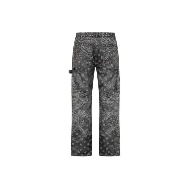 AMIRI Jeans Men Gray-1