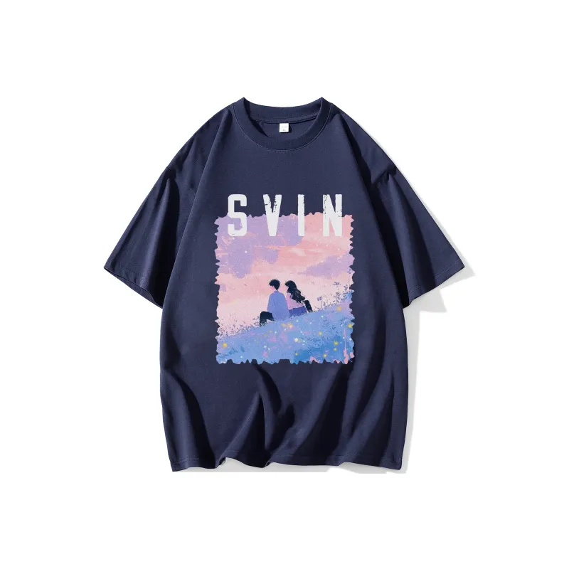 Struggle Vintage95 T Shirt Unisex-6