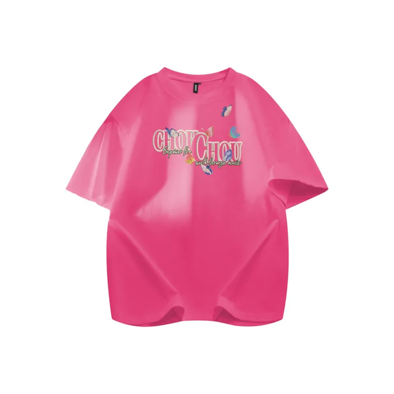 CHOUCHOUS T Shirts Women's-17