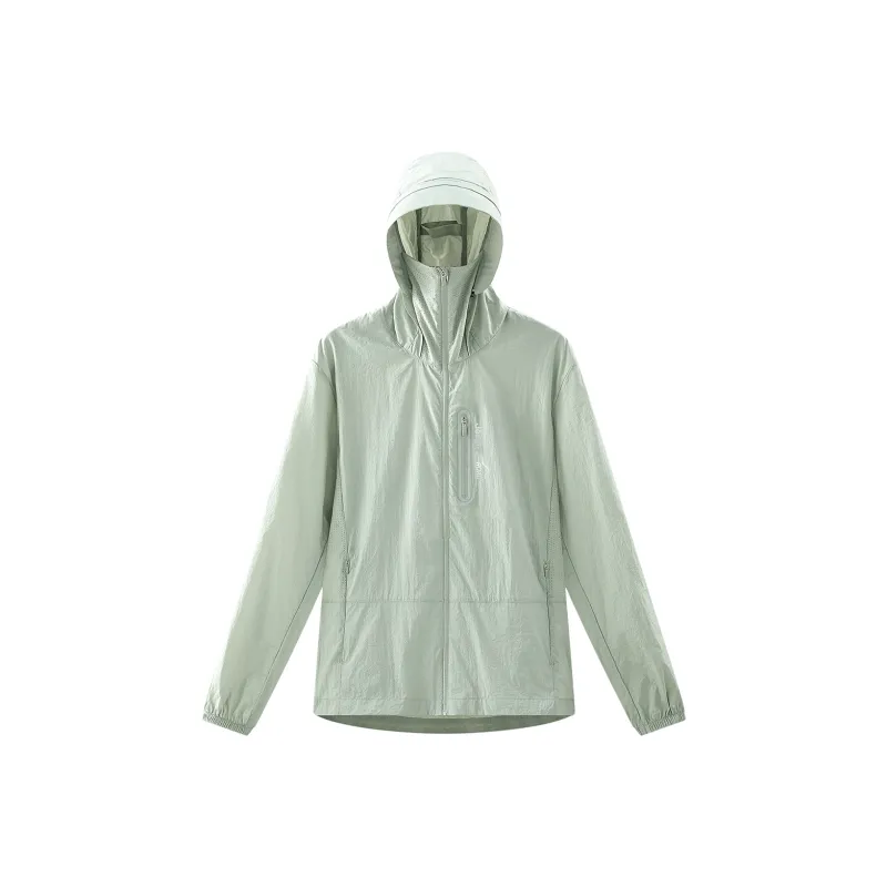 Jeep Ice Edge Sun Protection Collection Breathable And Cool Feeling Sun Protection Clothing Unisex-0