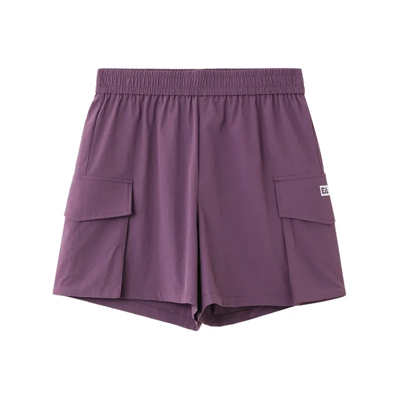 Elle Active Casual Shorts Women's-0