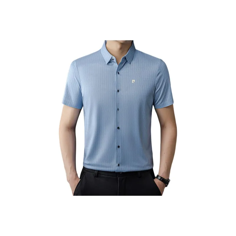 PIERRE CARDIN Shirts Men-4