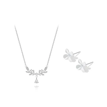BLANK IN BLANK Sterling Silver Necklaces Women's