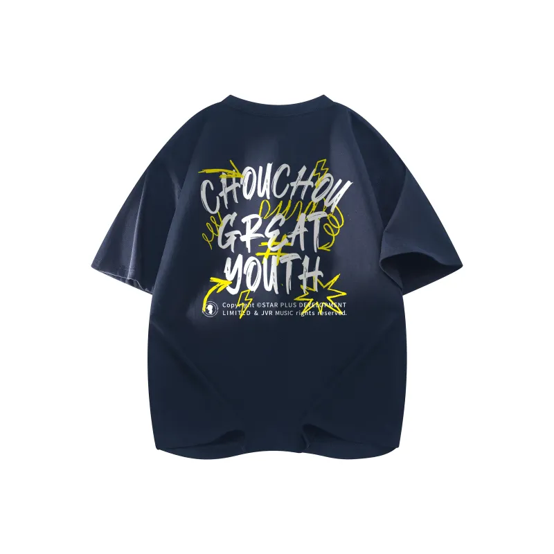 CHOUCHOUS T Shirts Women's-13