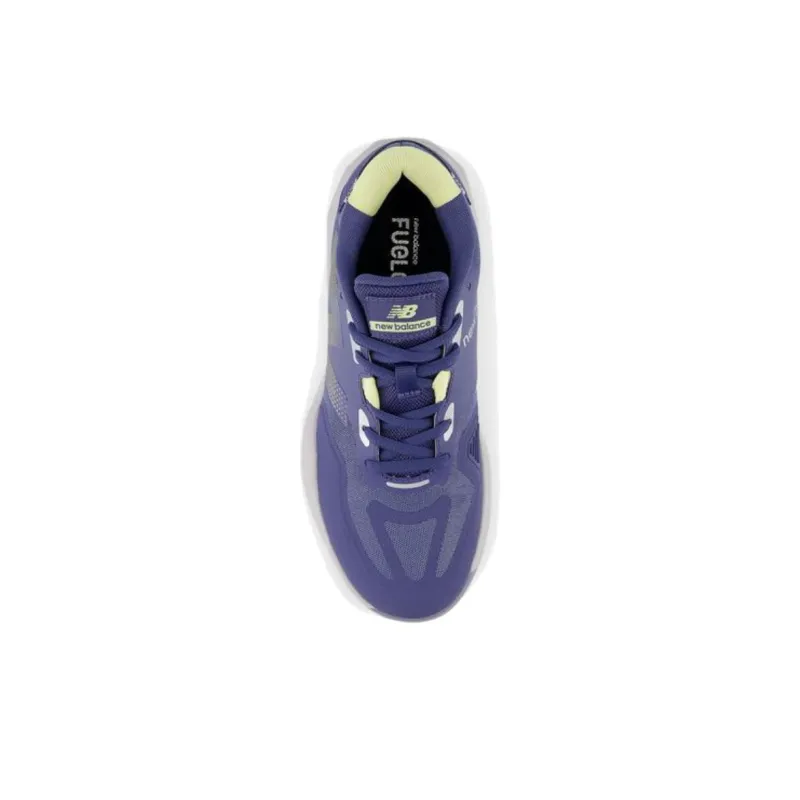 New Balance NB FuelCell 796 V4 Cushioning Abrasion Resistant Breathable Low Top Tennis Shoes Women's Purple-2