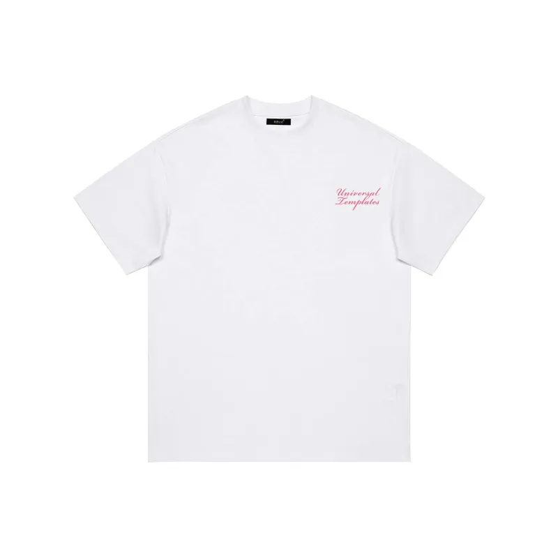 Universal Templates T Shirt Unisex-4