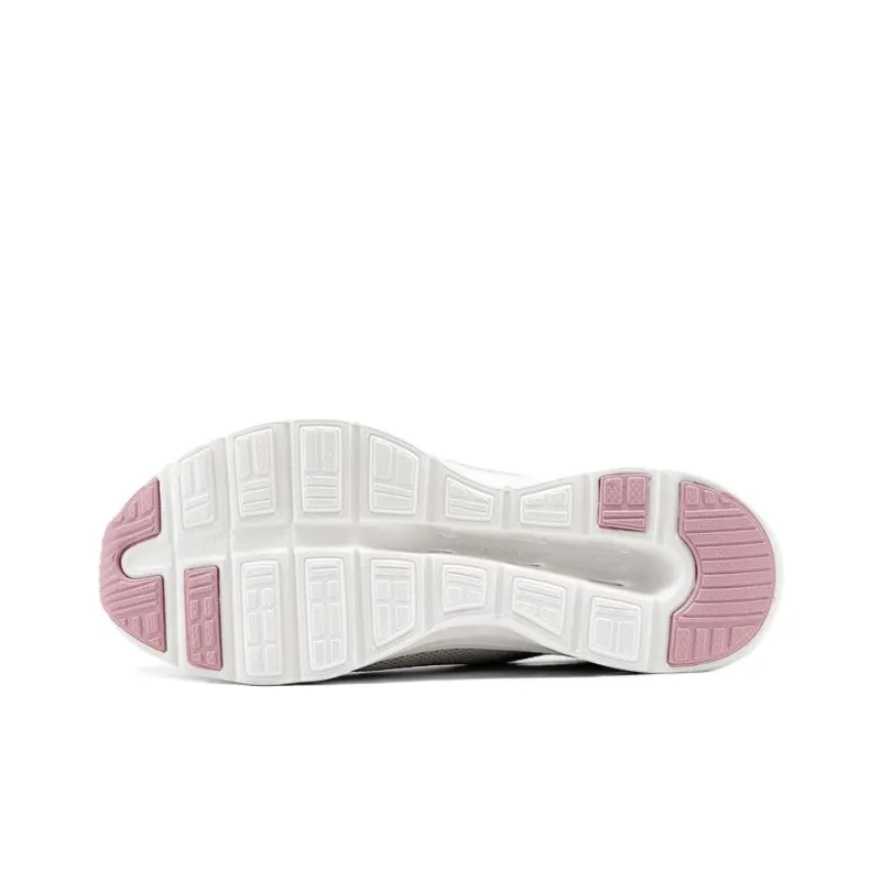 Skechers Women's GO WALK Anti Slip Wear Resistant Low Top Casual Shoes Women's Pink-5