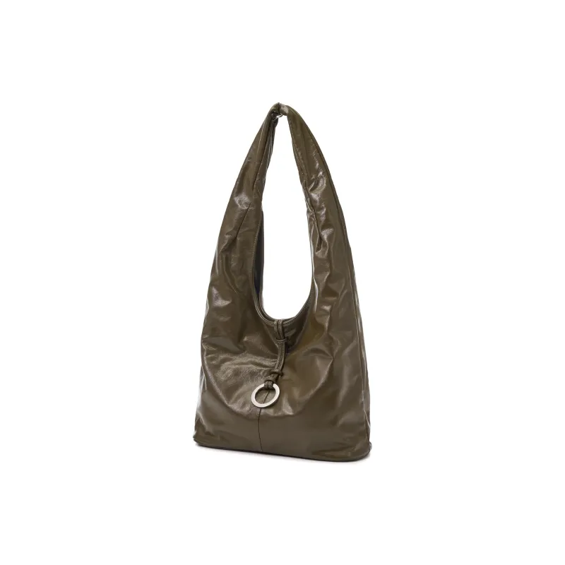 XUANYE Cow Leather Tote Bag, Shoulder Bag Regular Women's Multicolor-3