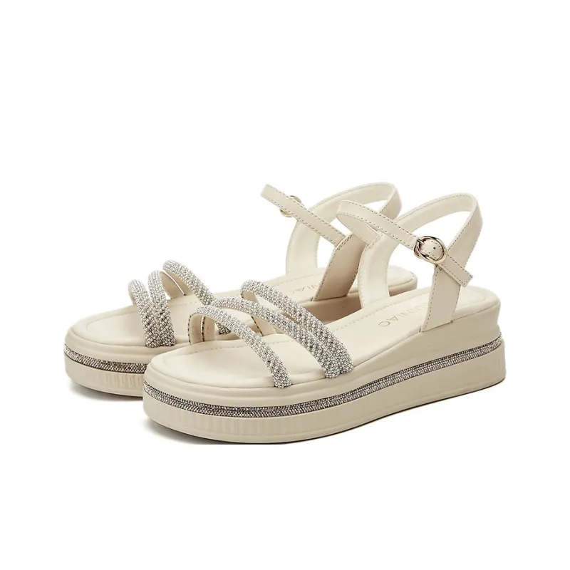 Rich Birds One Strap Sandals Women's-7