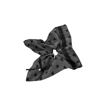 JianKai Fabric Hair Tie Women's