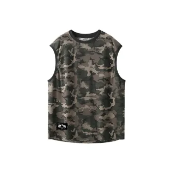 MUSCLETECH Tank Tops Unisex