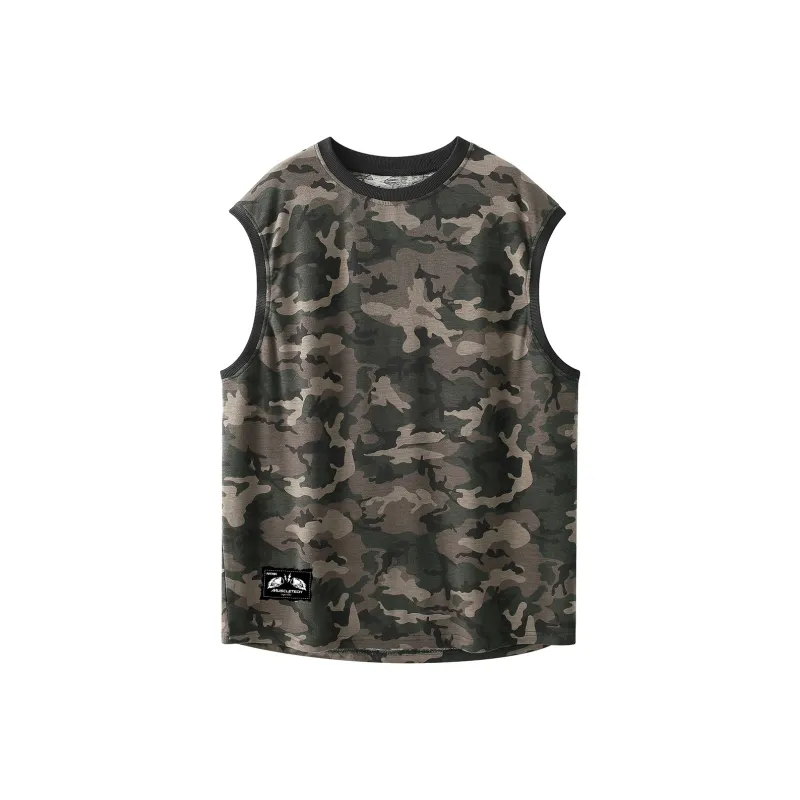 MUSCLETECH Tank Tops Unisex-0