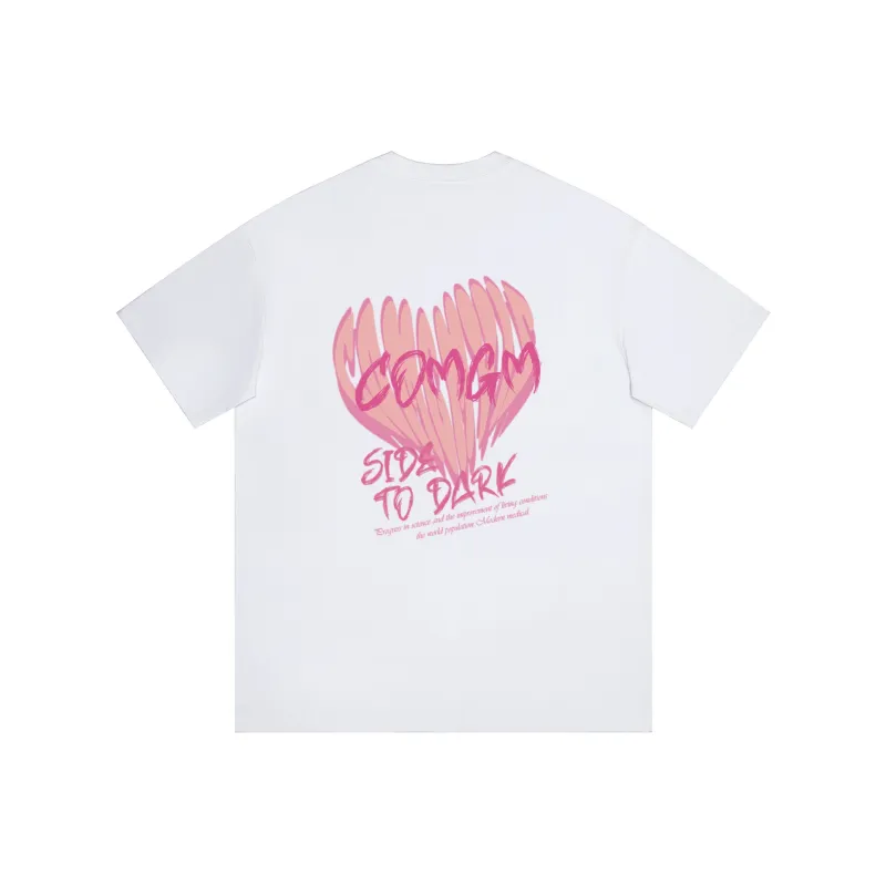 COMGM T Shirts Unisex-3