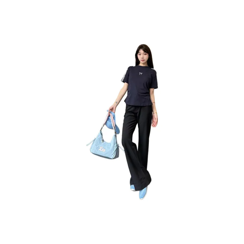 CORNILOT Suit Trousers Unisex Black-0