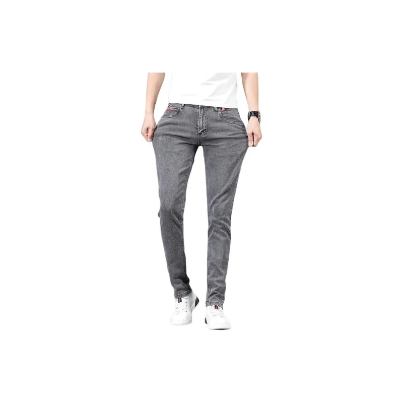 Children Of Huaxia Jeans Unisex-0