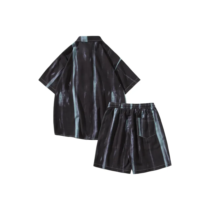 A/2/8/T Shirt Matching Sets Unisex-6