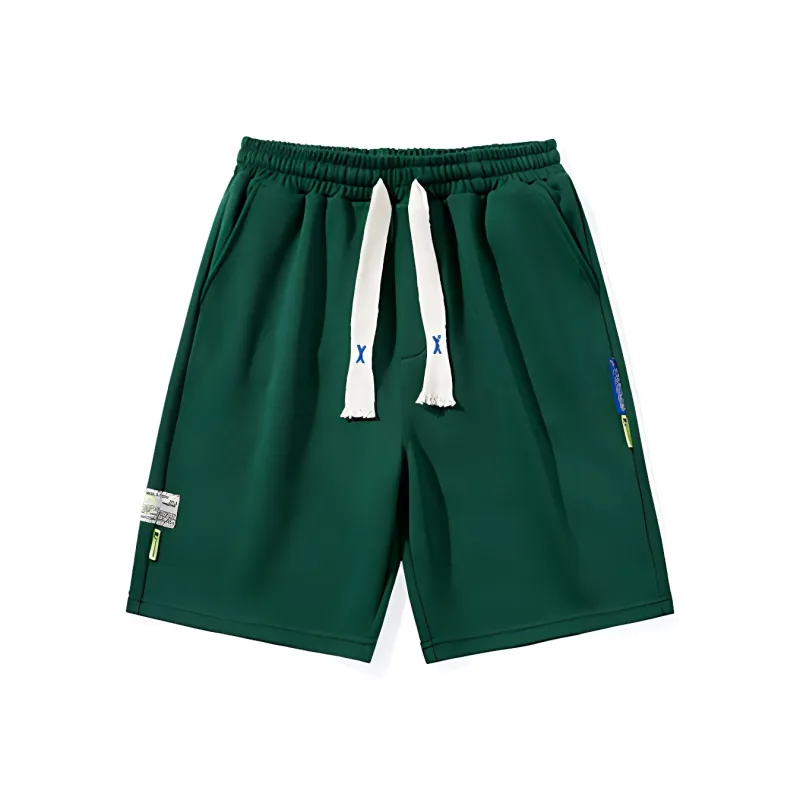 FAIRWHALE Casual Shorts Women's-4