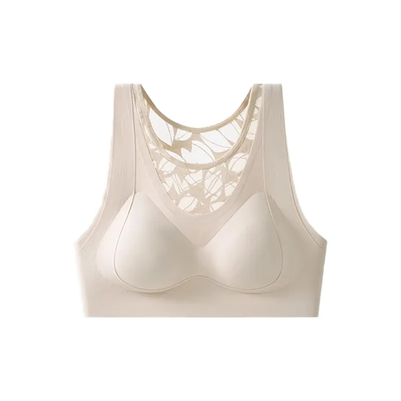 QIANLINGMEI Women's Bras-0