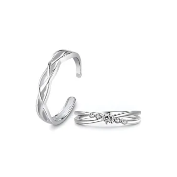LuluCanaan Rings Unisex