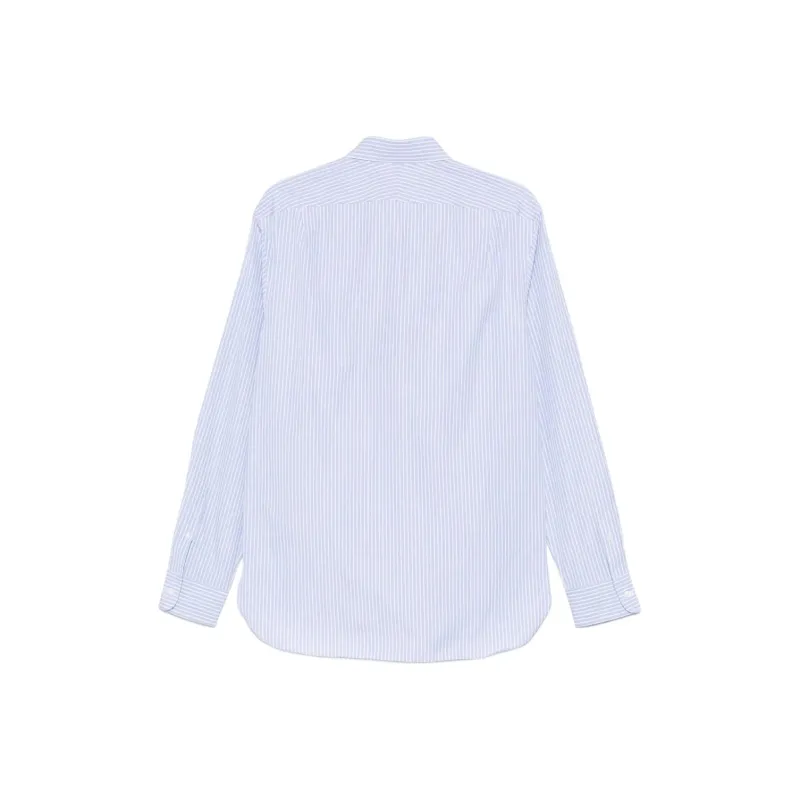 Ralph Lauren Purple Label Shirt Men's Blue-1