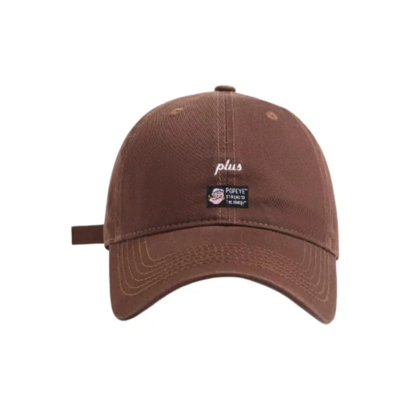 POPEYE Cotton Baseball Caps Unisex-3