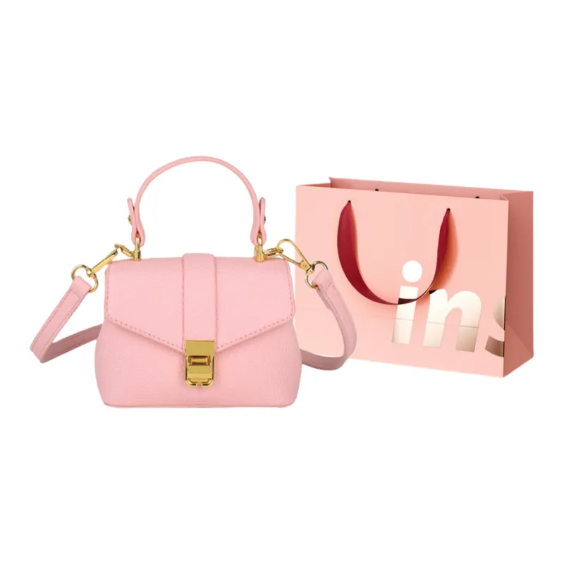 WHEELY BABY+ PU Shoulder Bag, Crossbody Bag, Handbag Regular Women's Multicolor-5